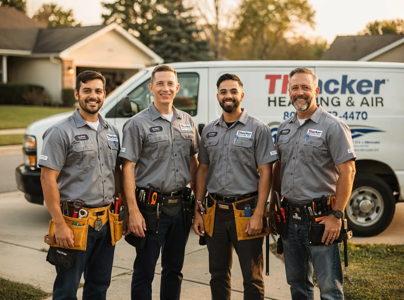Ac Repair company in Burkburnett, TX